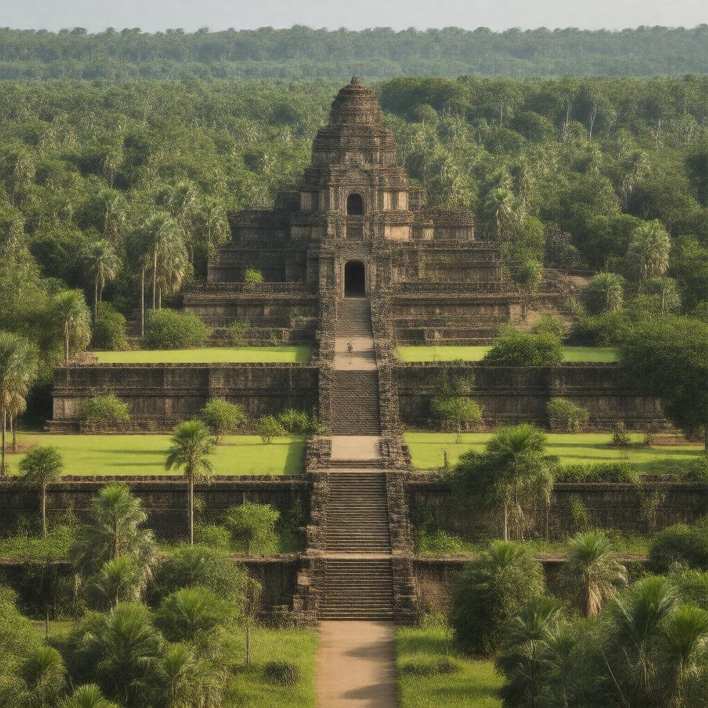 Ancient City of Polonnaruwa